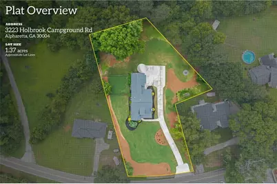 3223 Holbrook Campground Road, Alpharetta, GA 30004 - Photo 5