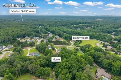 3223 Holbrook Campground Road, Alpharetta, GA 30004 - Photo 107