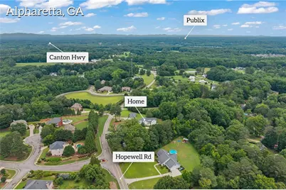 3223 Holbrook Campground Road, Alpharetta, GA 30004 - Photo 103
