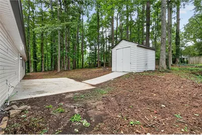 160 Running Bear Trail Trail, Fayetteville, GA 30214 - Photo 31