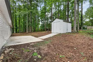 160 Running Bear Trail Trail, Fayetteville, GA 30214 - Photo 31