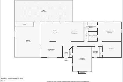 625 Patrick Place, Atlanta, GA 30328 - Photo 73