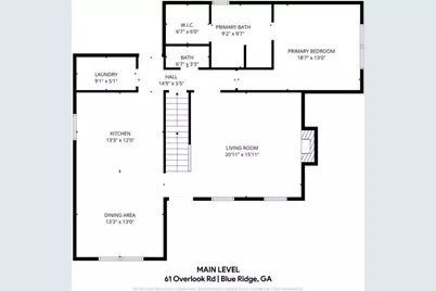 61 Overlook Road, Blue Ridge, GA 30513 - Photo 57