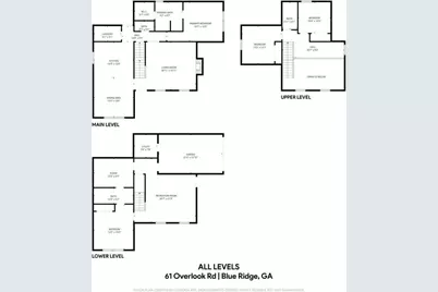 61 Overlook Road, Blue Ridge, GA 30513 - Photo 55