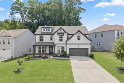 268 Garnet Drive, Acworth, GA 30101 - Photo 1