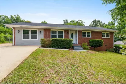 1745 NW Rockbridge Road, Conyers, GA 30012 - Photo 1