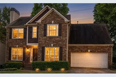 5079 Newpark Drive NW, Acworth, GA 30101 - Photo 1