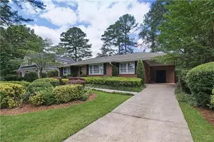 1507 Knollwood Terrace, Decatur, GA 30033 - Photo 3
