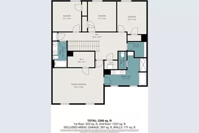4840 Golden Finch Lane SW, Powder Springs, GA 30127 - Photo 27