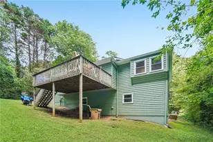 659 Sunshine Trce NW, Acworth, GA 30102 - Photo 35