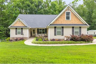 587 J B Owens Road, Bethlehem, GA 30620 - Photo 1