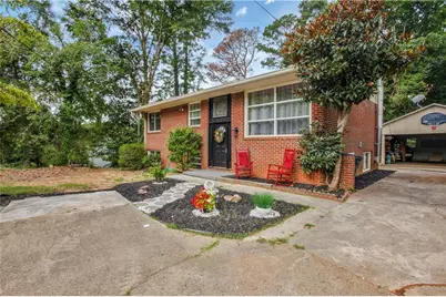 2600 Benson Poole Road SE, Smyrna, GA 30082 - Photo 1