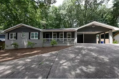 1200 Silver Hill Road, Stone Mountain, GA 30087 - Photo 1