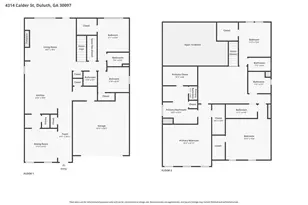 4314 Calder St, Duluth, GA 30097 - Photo 29