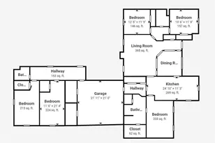 177 Timber Ridge Dr, Macon, GA 31216 - Photo 27