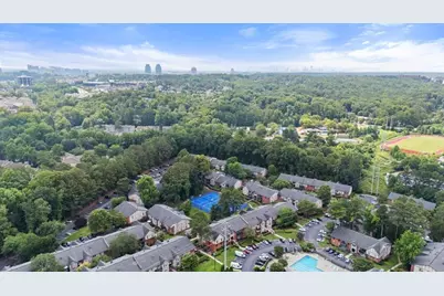 6851 Roswell Road #O8, Atlanta, GA 30328 - Photo 19
