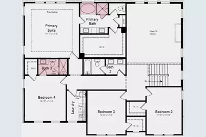 3180 Danlow Court, Kennesaw, GA 30152 - Photo 3
