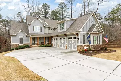6290 Granbury Walk NW, Acworth, GA 30101 - Photo 1