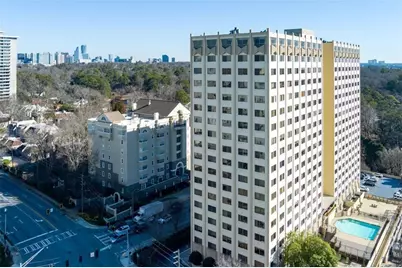 2479 Peachtree Road NE #1203, Atlanta, GA 30305 - Photo 23