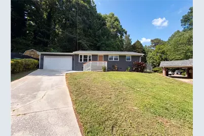 352 Dollar Mill Court SW, Atlanta, GA 30331 - Photo 1
