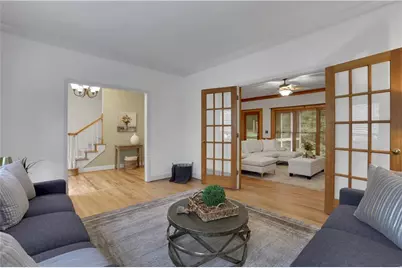 2405 Woodbridge Drive, Marietta, GA 30066 - Photo 5