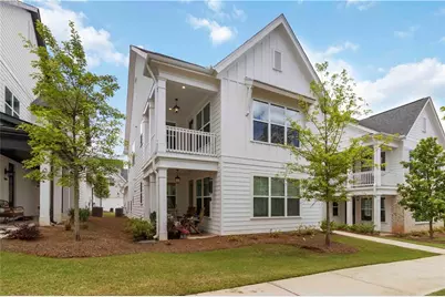 2000 Harvest Pond Circle #2056 - FARMSTEAD, Suwanee, GA 30024 - Photo 35