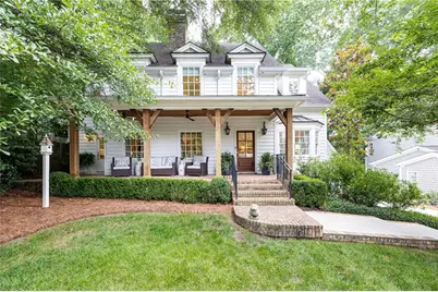 918 Glenbrook Drive NW, Atlanta, GA 30318 - Photo 1
