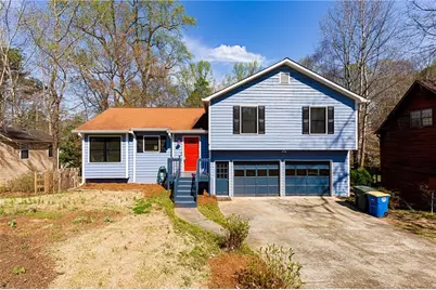 6080 Stone Wood Drive NW, Kennesaw, GA 30152 - Photo 1