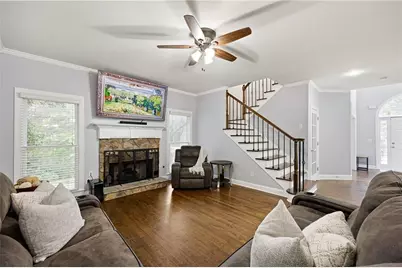 3071 Winborn Ridge NW, Kennesaw, GA 30152 - Photo 3