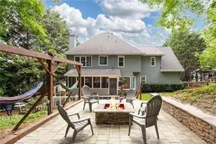 3071 Winborn Ridge NW, Kennesaw, GA 30152 - Photo 41