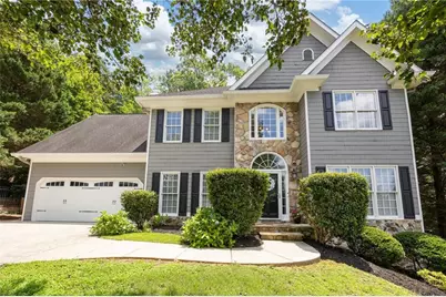 3071 Winborn Ridge NW, Kennesaw, GA 30152 - Photo 1