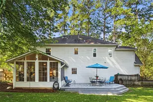 123 Rubicon Rd, Peachtree City, GA 30269 - Photo 5