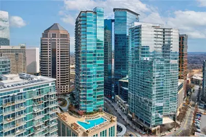 1080 Peachtree Street NE #2716, Atlanta, GA 30309 - Photo 23