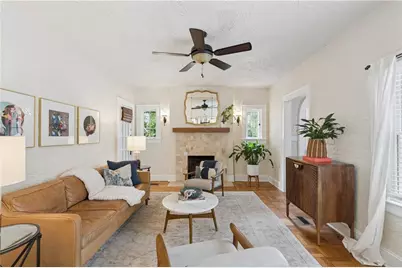 1204 Cameron Court NE, Atlanta, GA 30306 - Photo 3