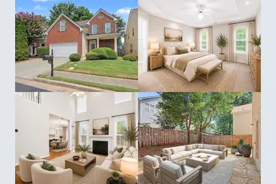2841 Winterhaven Court, Atlanta, GA 30360 - Photo 1