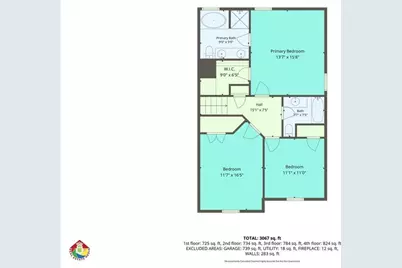 237 Serenoa Drive, Canton, GA 30114 - Photo 63