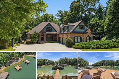 6029 Shadburn Ferry Road, Buford, GA 30518 - Photo 1
