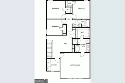 4129 Oakwood Terrace Court, Oakwood, GA 30566 - Photo 41