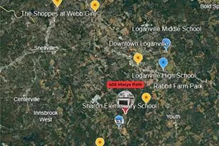 405 Mary's Path Lot 7, Loganville, GA 30052 - Photo 3