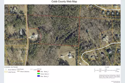 00 Poplar Springs Road, Dallas, GA 30157 - Photo 3