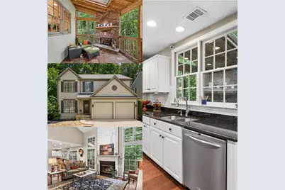 635 Rosedown Way, Johns Creek, GA 30022 - Photo 1