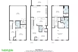 4402 George David Way, Powder Springs, GA 30127 - Photo 59