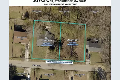 464 Azalea Drive, Stockbridge, GA 30281 - Photo 23