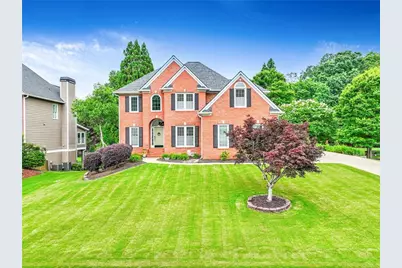 2027 Woodside Park Drive, Woodstock, GA 30188 - Photo 1