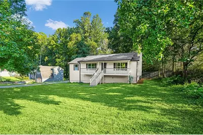4553 Mars Court NW, Acworth, GA 30101 - Photo 3