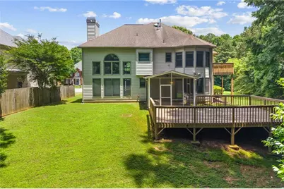 1651 Nestle Creek Court, Marietta, GA 30062 - Photo 5