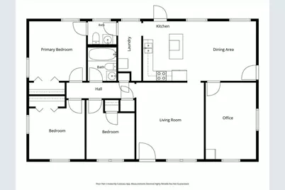 1230 Red Bud Drive, Marietta, GA 30062 - Photo 43
