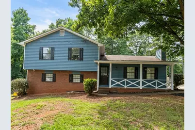 1357 Monfort Road, Lawrenceville, GA 30046 - Photo 1