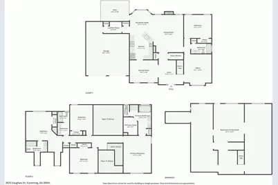 3075 Vaughan Drive, Cumming, GA 30041 - Photo 87