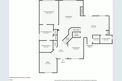 5950 Waterford Place, Suwanee, GA 30024 - Photo 43